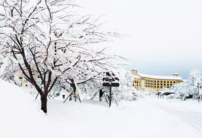 ホテル Hanwha Resort Seorak Sorano