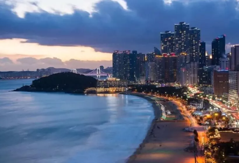 호텔 Ibis Ambassador Busan City Centre