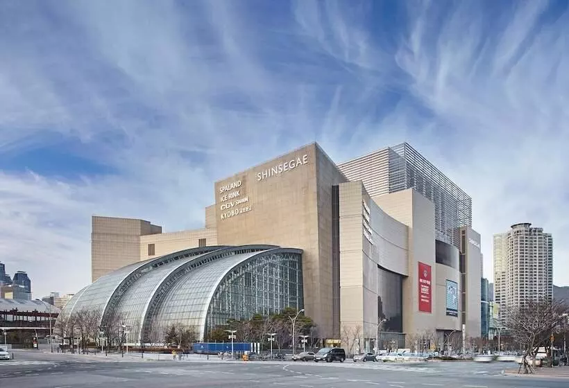 호텔 Ibis Ambassador Busan City Centre