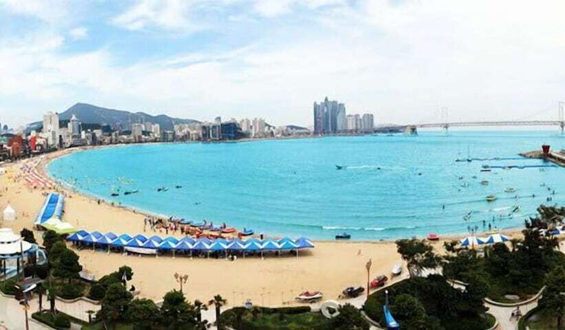 Hotel Ibis Ambassador Busan City Centre