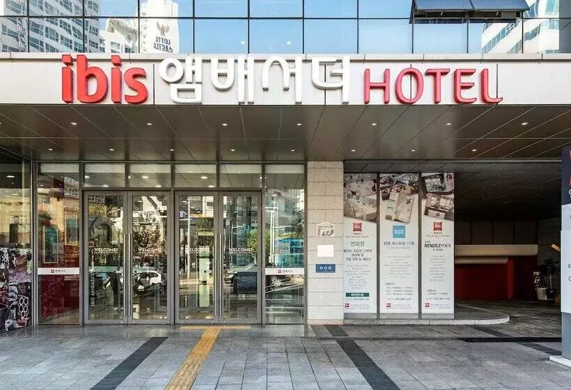 호텔 Ibis Ambassador Busan City Centre
