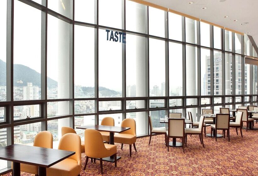 Hotel Ibis Ambassador Busan City Centre