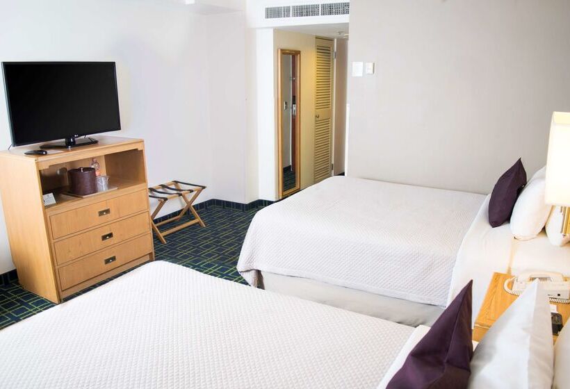 Istay Hotel Monterrey Histórico