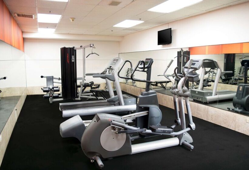 Istay Hotel Monterrey Histórico