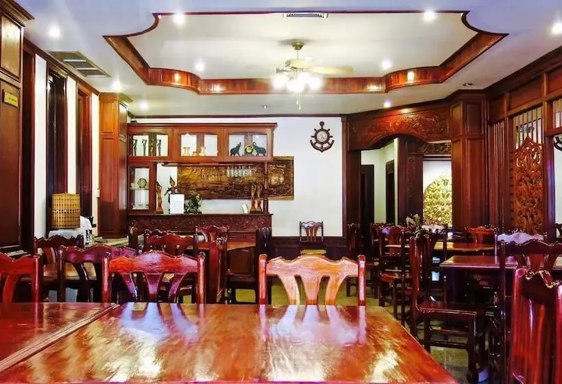 Hotelli Khampiane Boutique