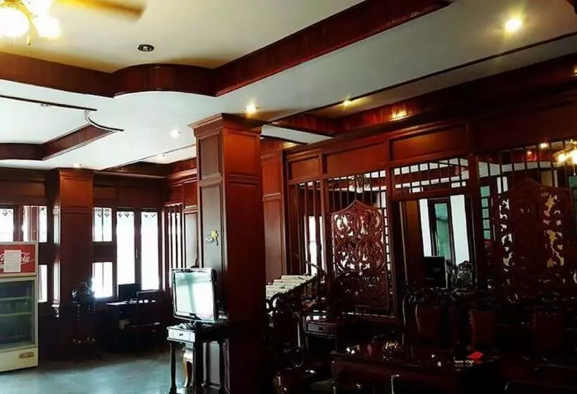 Hotelli Khampiane Boutique