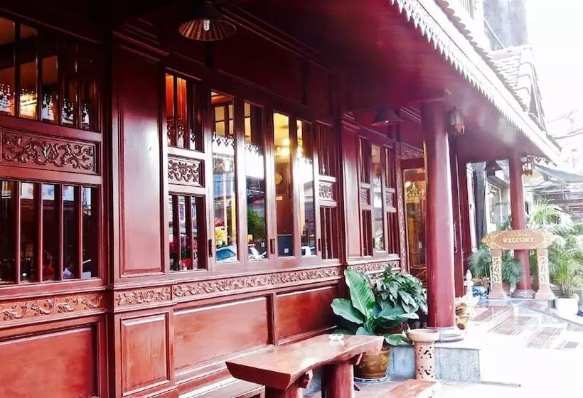 Hotelli Khampiane Boutique