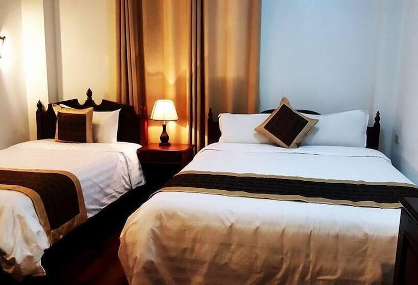 בית מלון כפרי Khampiane Boutique