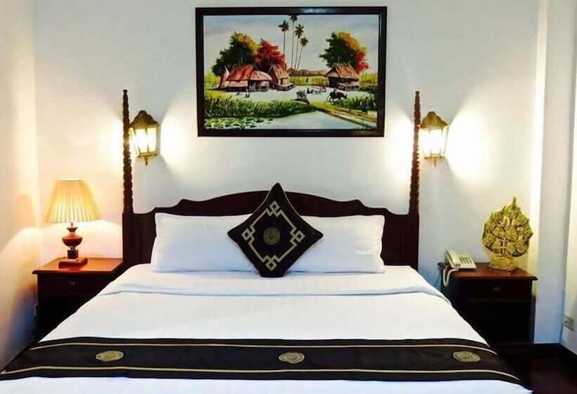 בית מלון כפרי Khampiane Boutique