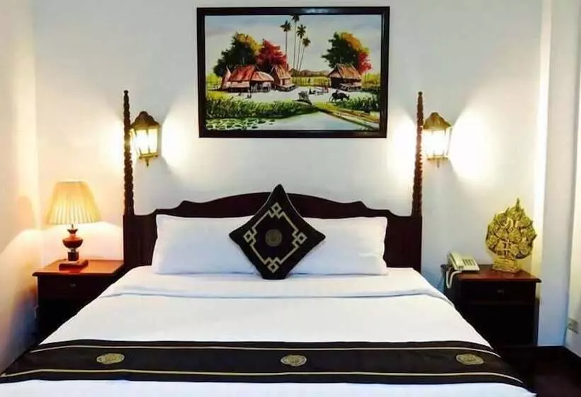 Hotelli Khampiane Boutique