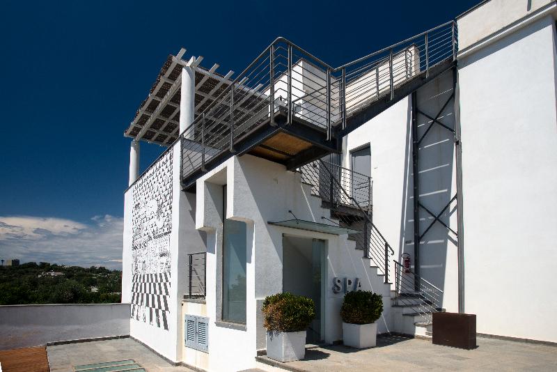 בית מלון כפרי La Suite Boutique