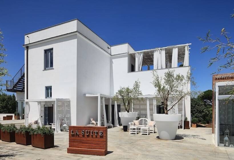 בית מלון כפרי La Suite Boutique