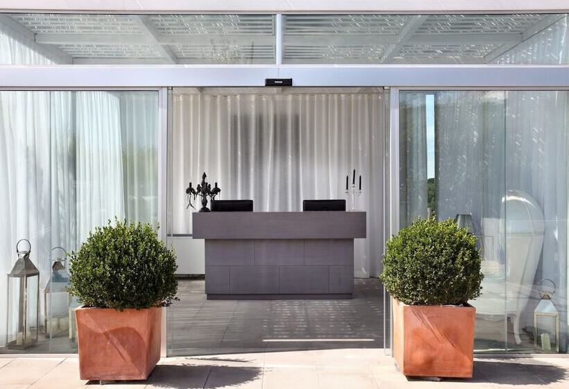 בית מלון כפרי La Suite Boutique