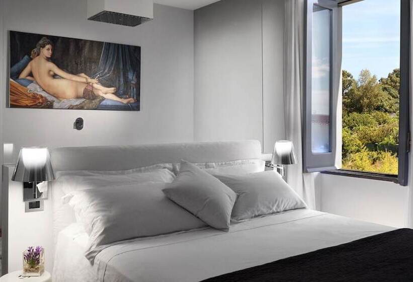 בית מלון כפרי La Suite Boutique