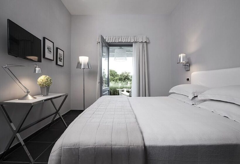 בית מלון כפרי La Suite Boutique