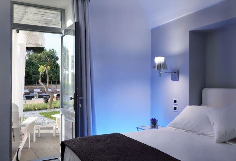 בית מלון כפרי La Suite Boutique