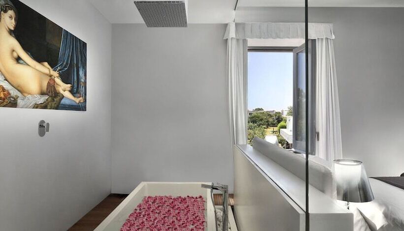 בית מלון כפרי La Suite Boutique