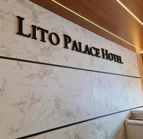בית מלון כפרי Lito Palace