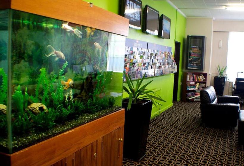 Отель Lodge In The City