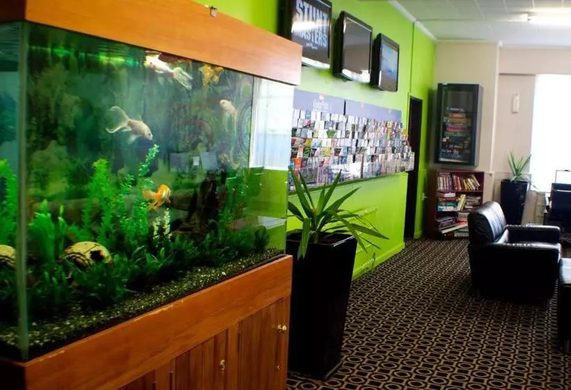 בית מלון כפרי Lodge In The City