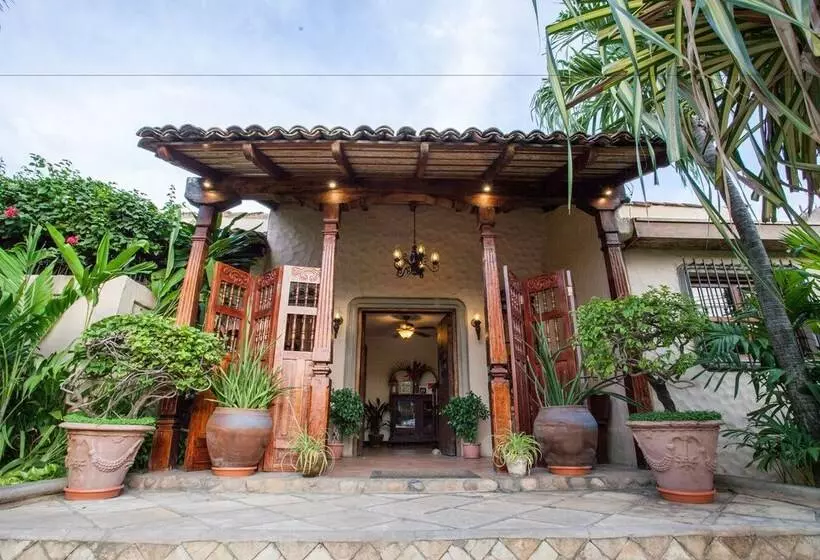 호텔 Los Robles, Managua, Nicaragua