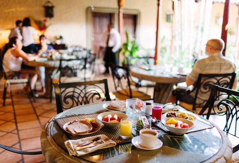 호텔 Los Robles, Managua, Nicaragua