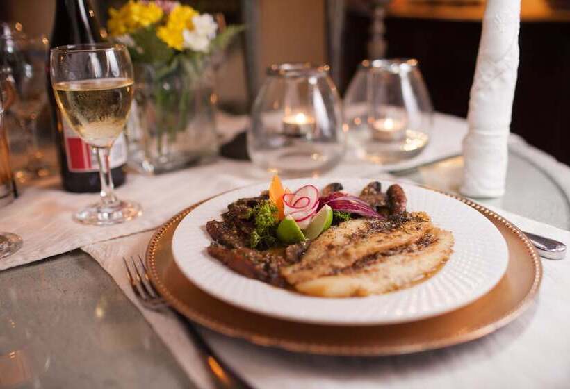 호텔 Los Robles, Managua, Nicaragua