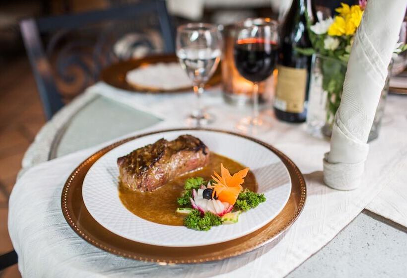 호텔 Los Robles, Managua, Nicaragua