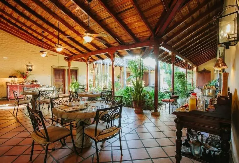호텔 Los Robles, Managua, Nicaragua