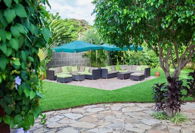 호텔 Los Robles, Managua, Nicaragua
