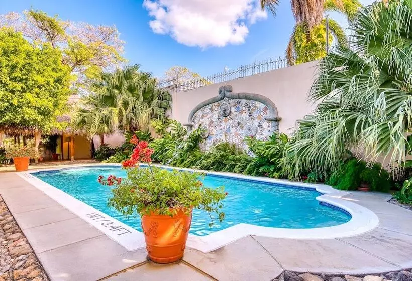 호텔 Los Robles, Managua, Nicaragua