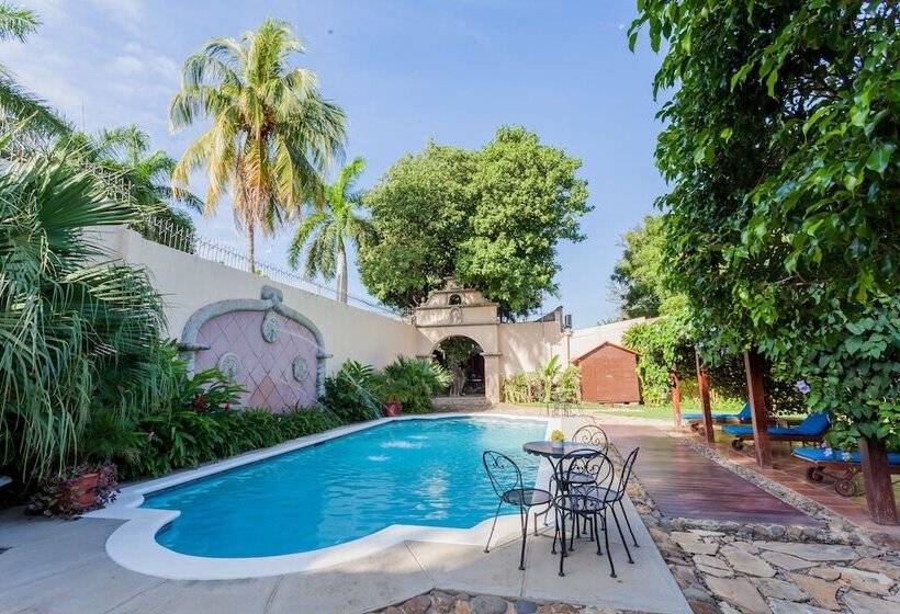 호텔 Los Robles, Managua, Nicaragua