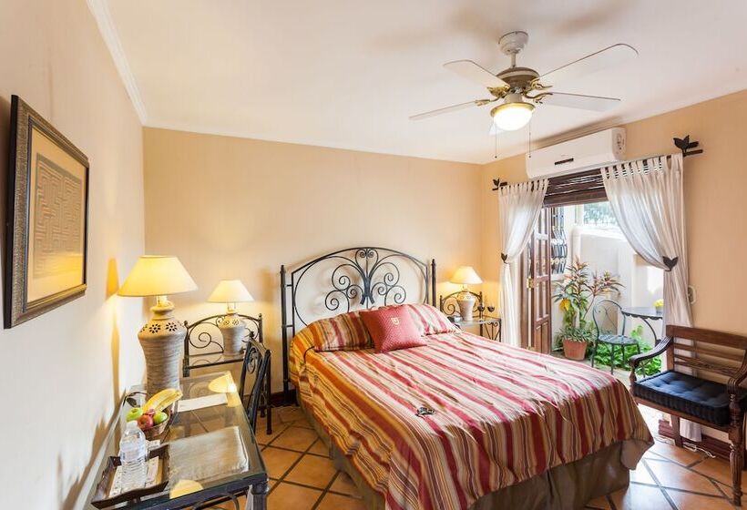 호텔 Los Robles, Managua, Nicaragua