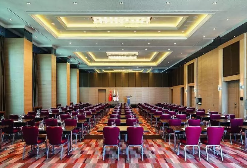 Movenpick Hotel Ankara