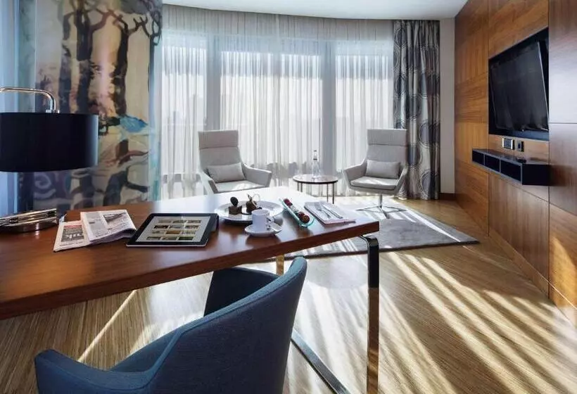 Movenpick Hotel Ankara