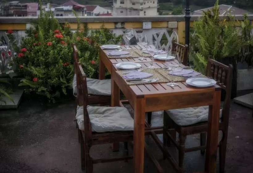 Pakse Hotel & Restaurant