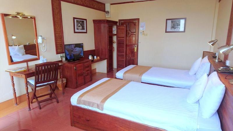 Pakse Hotel & Restaurant