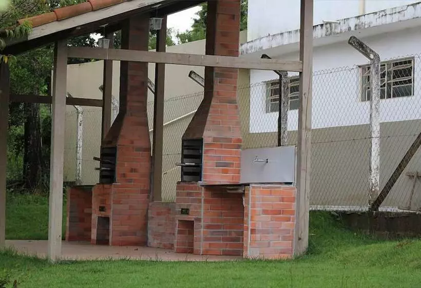 Отель Recanto Do Teimoso Pouso Alegre