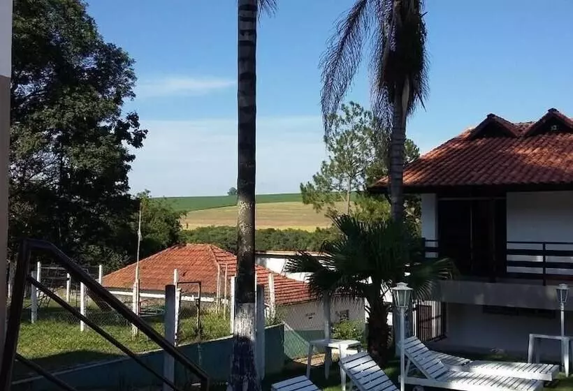 Отель Recanto Do Teimoso Pouso Alegre