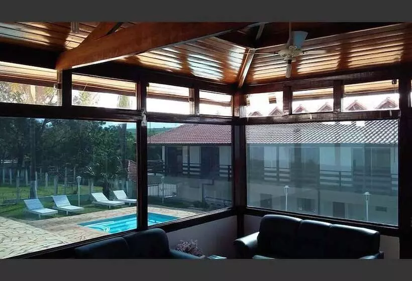 Отель Recanto Do Teimoso Pouso Alegre