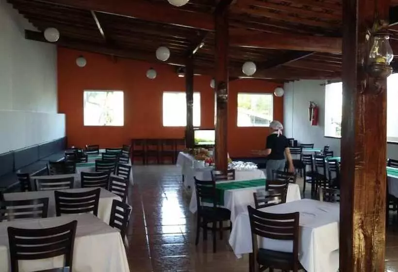 Отель Recanto Do Teimoso Pouso Alegre