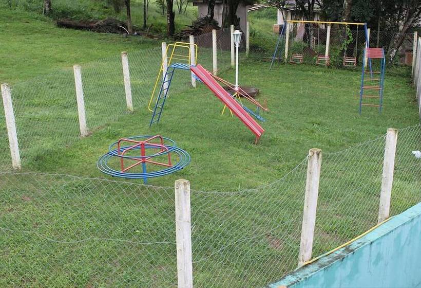 호텔 Recanto Do Teimoso Pouso Alegre