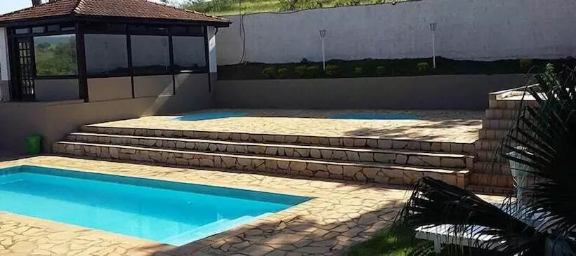 Отель Recanto Do Teimoso Pouso Alegre