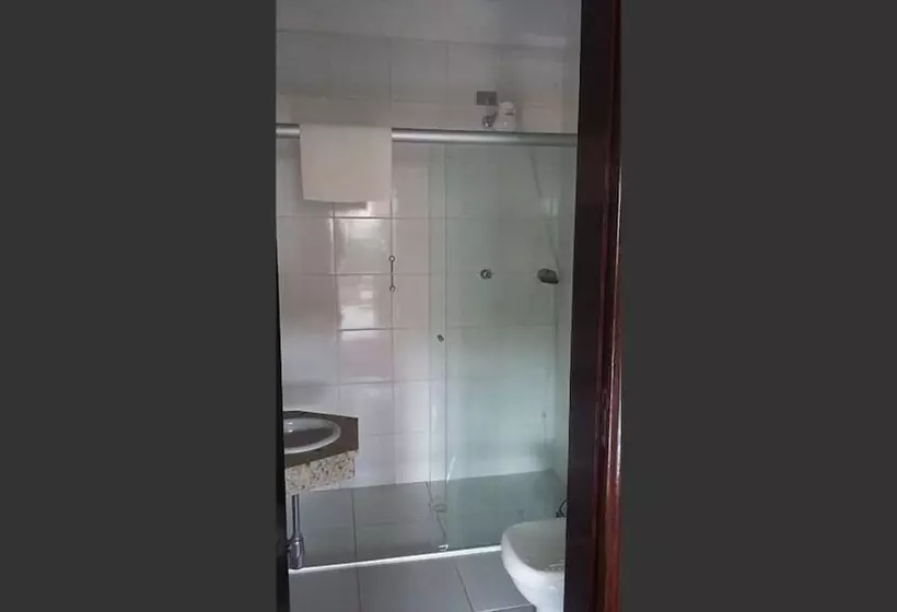 Отель Recanto Do Teimoso Pouso Alegre