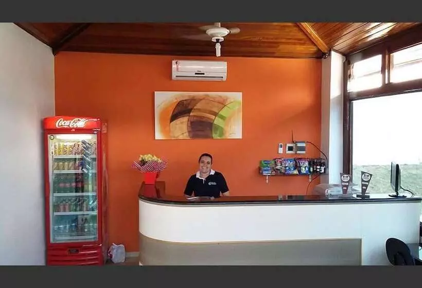 Отель Recanto Do Teimoso Pouso Alegre