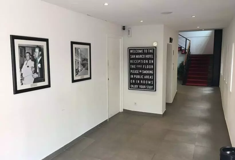 San Marco Hotel Curacao & Casino