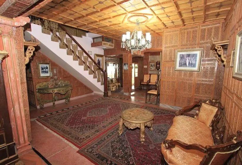 בית מלון כפרי Welcomheritage Grace