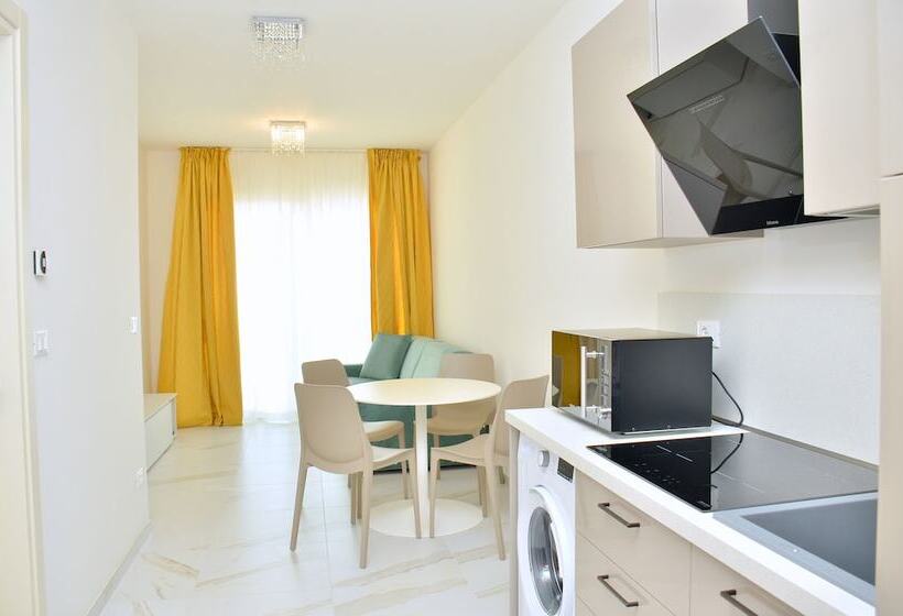 Ashanti Aparthotel Wellness&spa