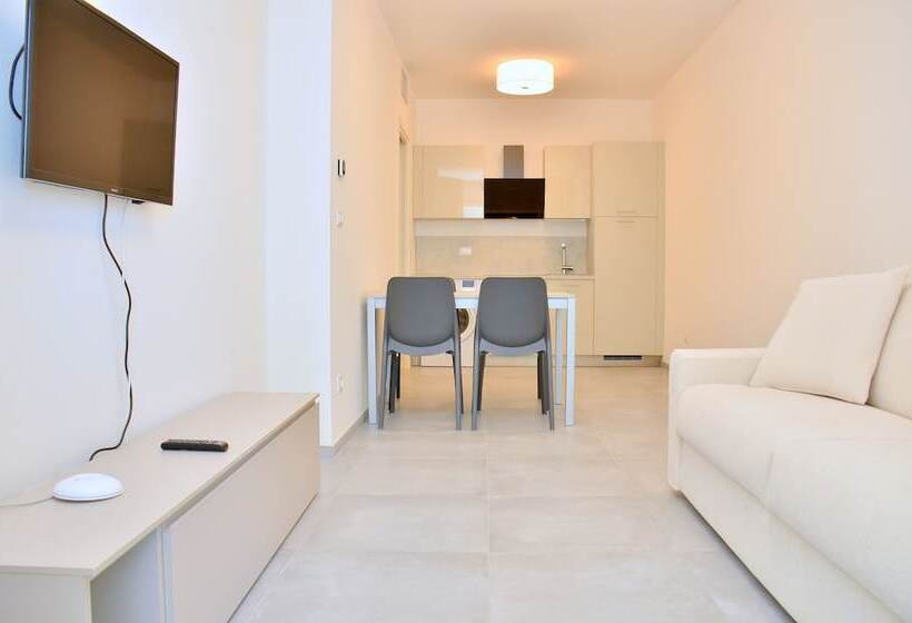 Ashanti Aparthotel Wellness&spa