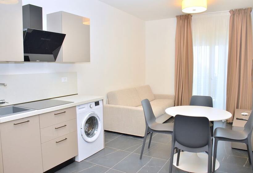 Ashanti Aparthotel Wellness&spa